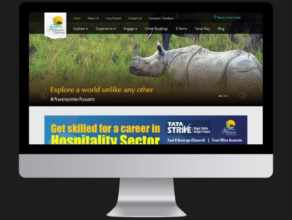 assam tourism